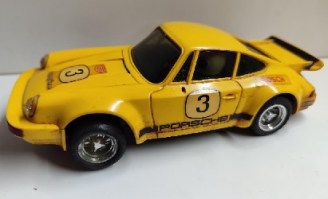 CARRERA RS AMARILLO